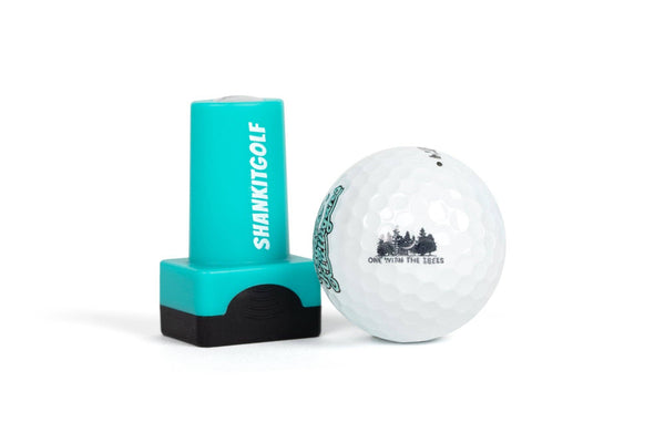 Shankitgolf Ball Stamps Ice Cream