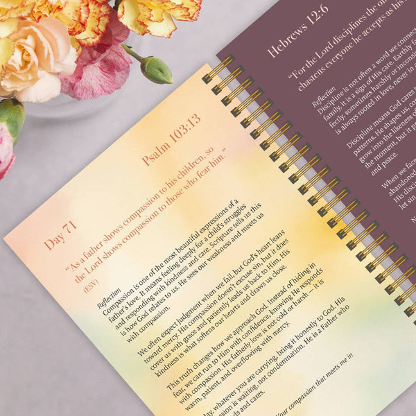 A Year In Devotion: 365 Days To Draw Near God