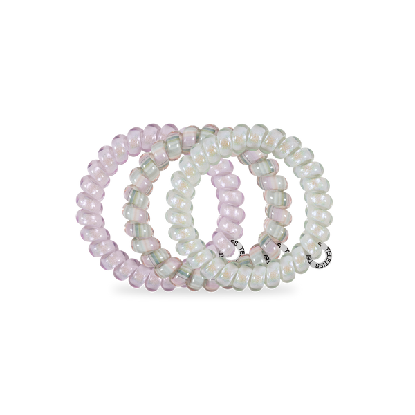 Opal Glow Large Hair Ties