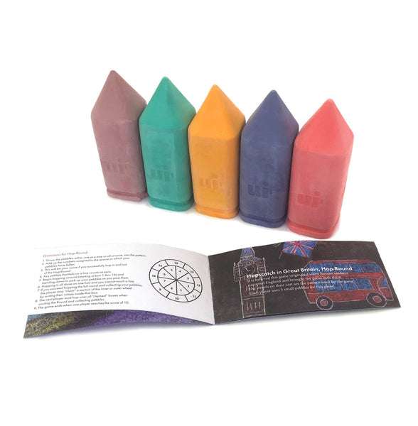 Kids Chunky Sidewalk Chalk -  Non-Toxic - Original