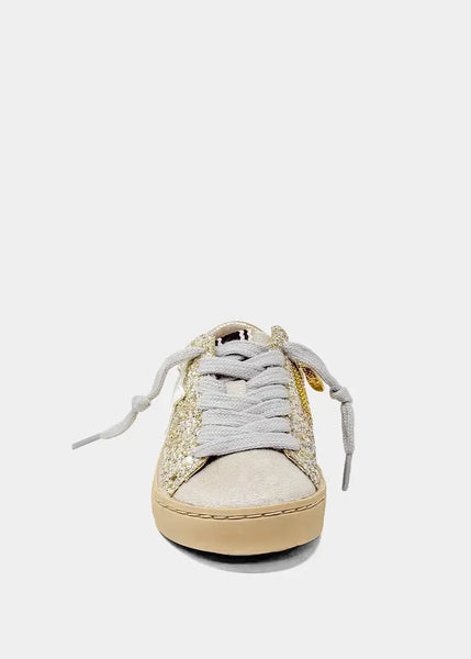 PAULA MINI: GOLDEN GLITTER toddler