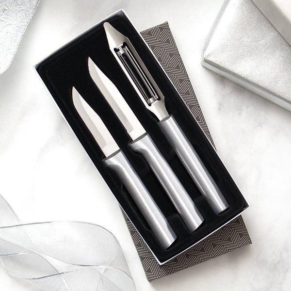 Silver Kitchen Basics Gift Set