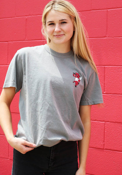 Pitching Ribby T-Shirt: