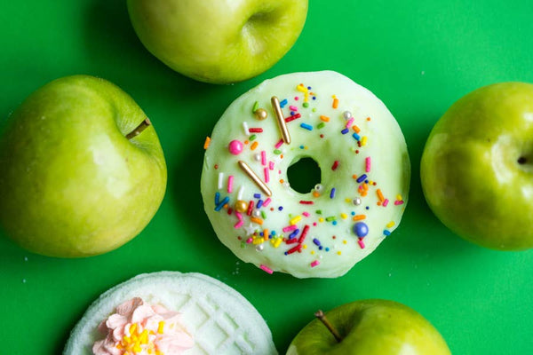 Donut Bath Bomb