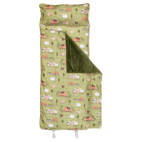 All Over Print Nap Mat: Mermaid