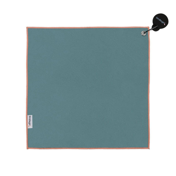 Birdie Girl Country Club Magnetic Golf Towel