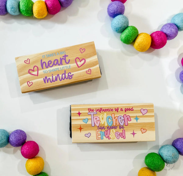 Eraser For Teacher | Gift For Teachers: No: Only Eraser / The Influence of a Good Teacher