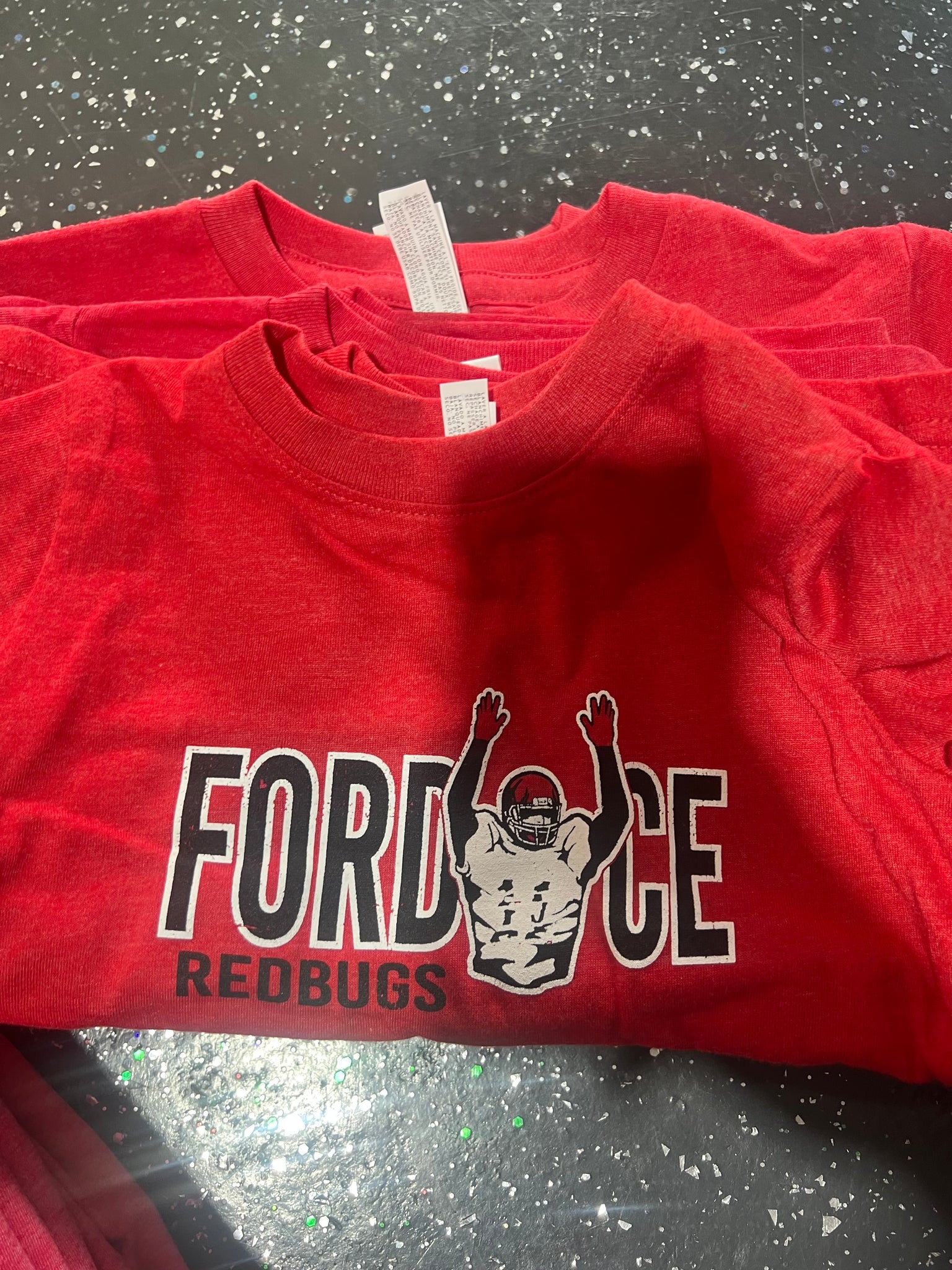 Fordyce redbugs football player 224