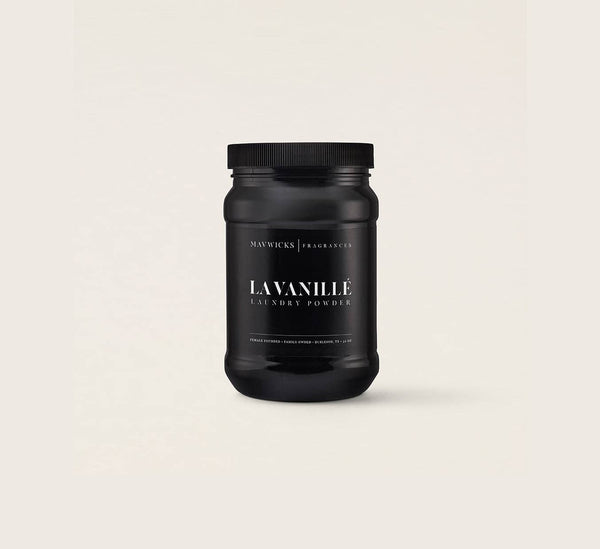 Powdered Luxury Laundry Detergent: LaVanille