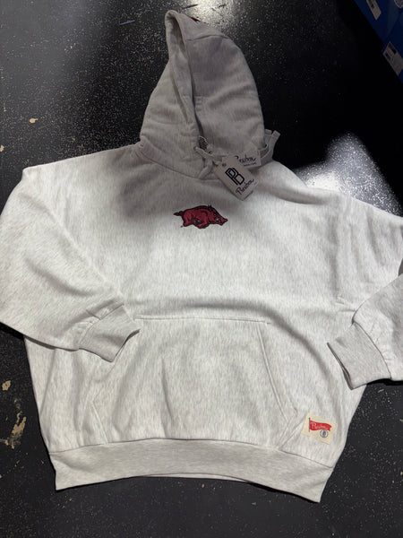 Arkansas oversized hoodie
