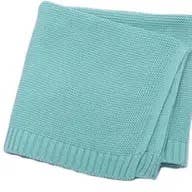 Nap Time Cotton Blanket - ORIGINAL Baby Quilt Blanket : Cream