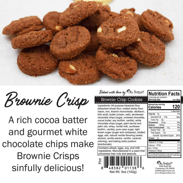 Cookie Jars - Nurse - Pint: Chocolate Chip