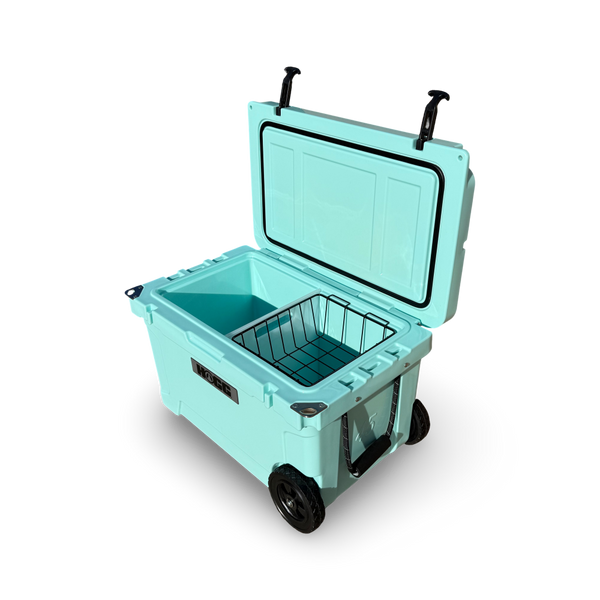 45QT COOLER: Marina Mist