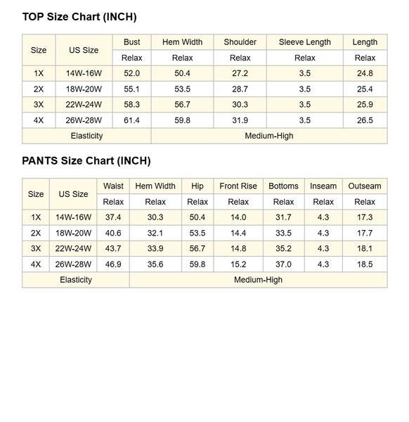 Plus Size Textured Short Sleeve Top Drawstring Shorts Set: Mineral Blue
