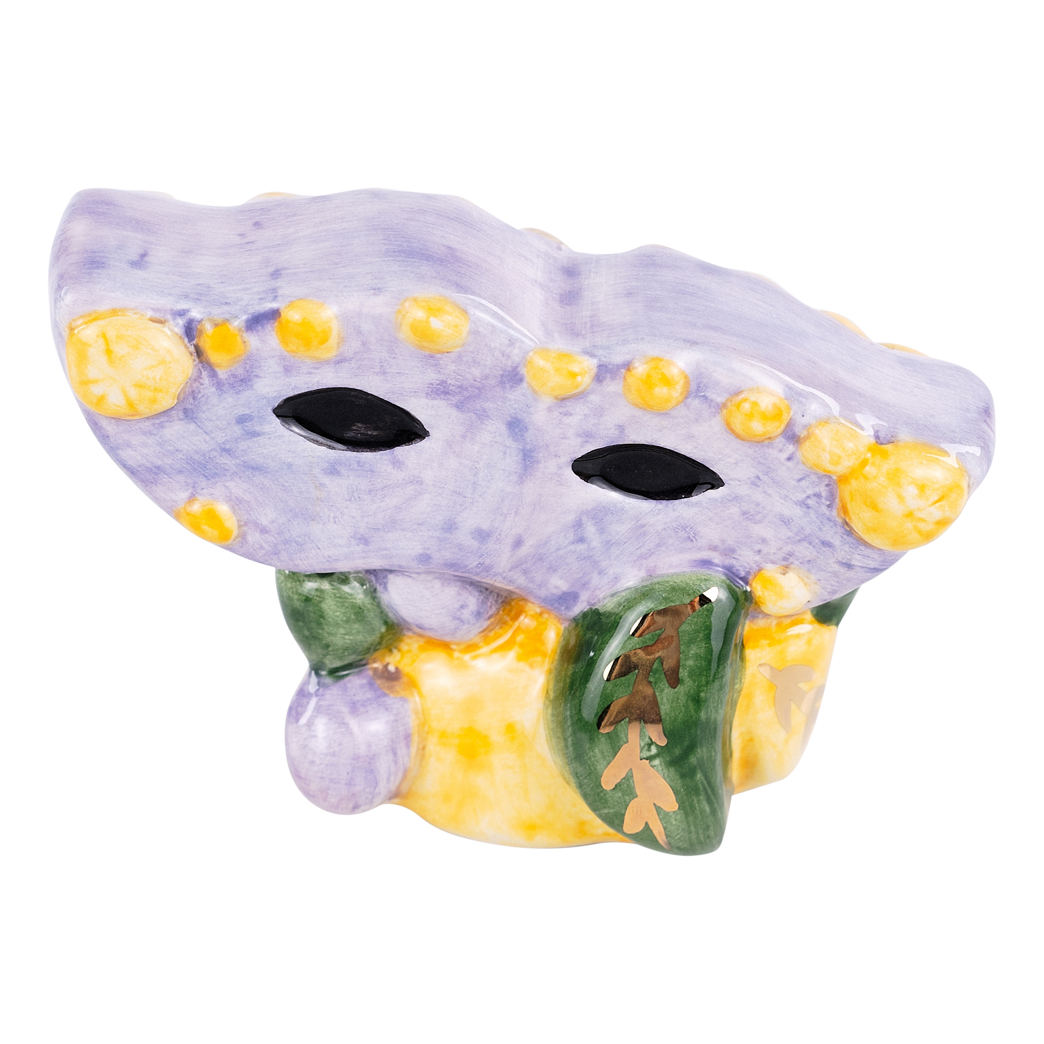 Mardi Gras Mask Charcuterie Topper