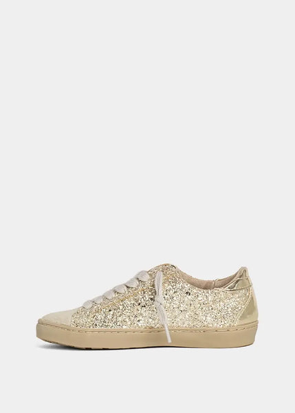 PAULA MINI: GOLDEN GLITTER toddler