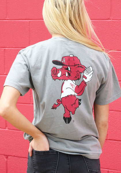 Pitching Ribby T-Shirt: