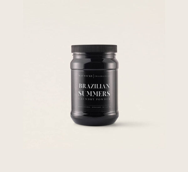 Powdered Luxury Laundry Detergent: LaVanille