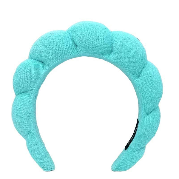 New TikTok Spa Terry Cloth Headband for Face Makeup Washing