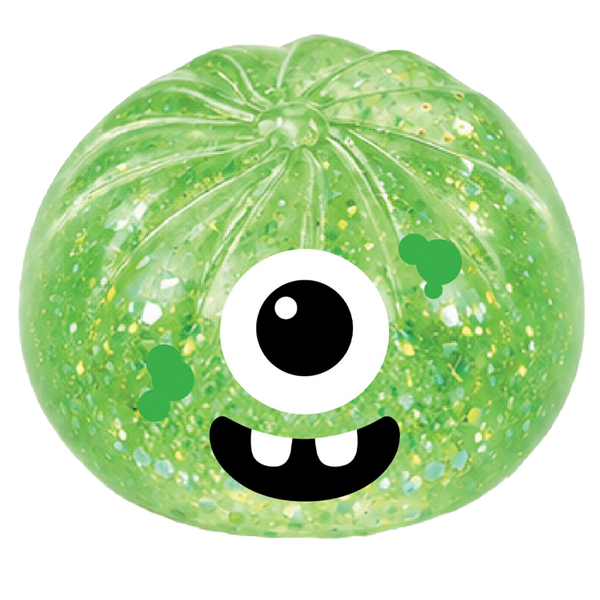 Fun Doh Spooky Mystery Dumpling Squishy Toy - 12/Display: