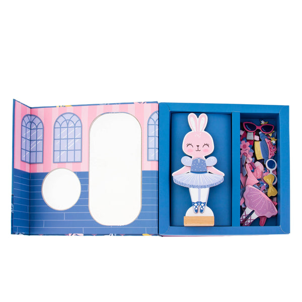 Magnetic Dress-Up Box Set: Unicorn/Princess