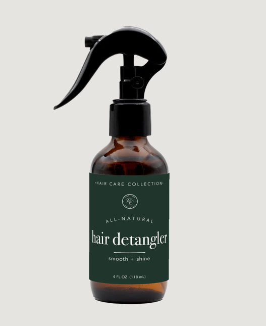 Rowe casa hair detangler