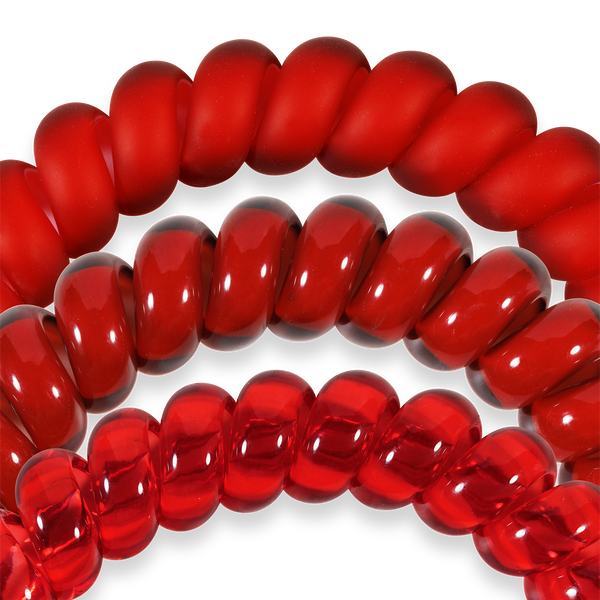 Spiral Hair Coils | Large | Red Carpet Ready Hair Ties