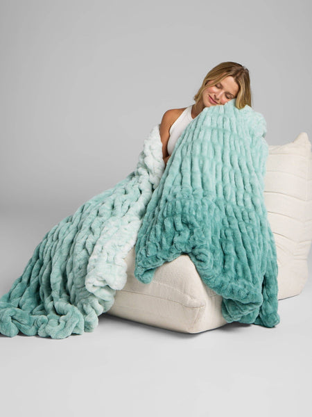 Dreamer Blanket: Tidal / Medium