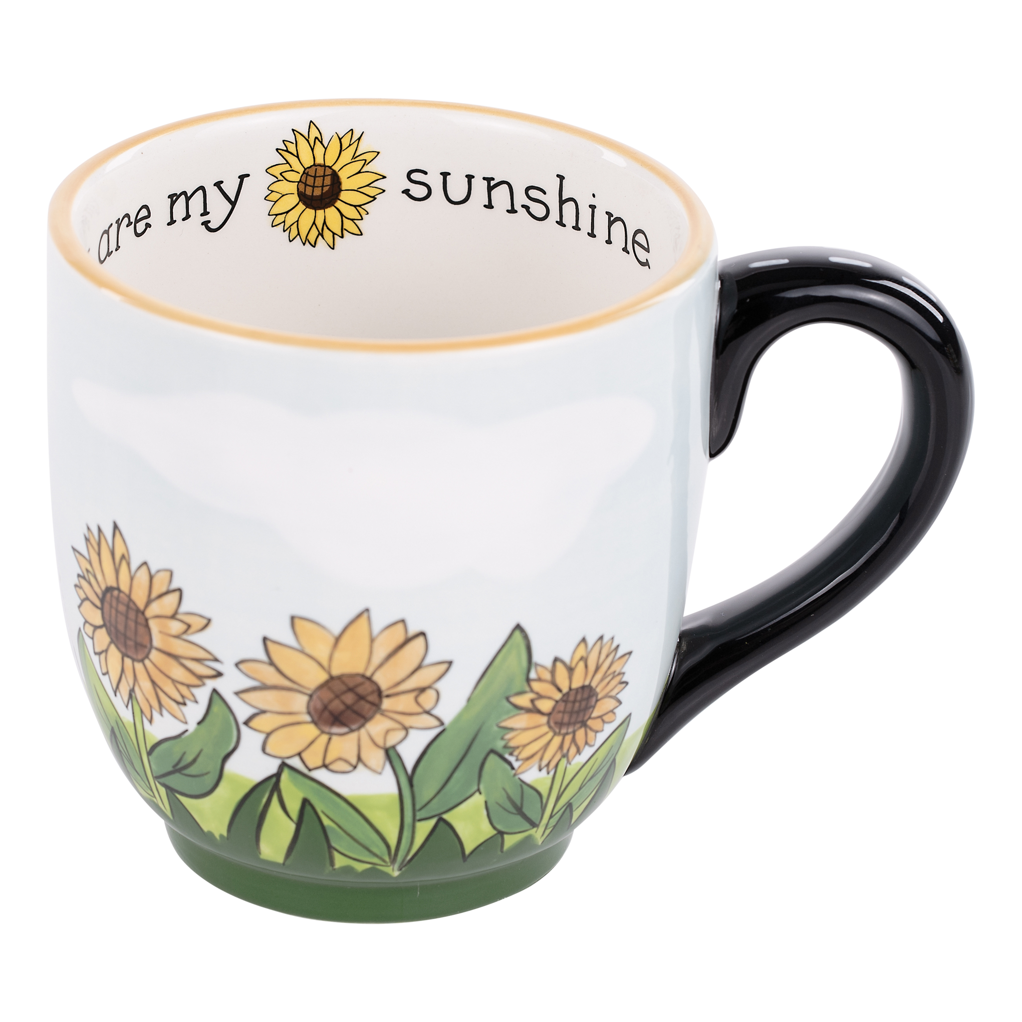 Sunshine Sunflower Mug