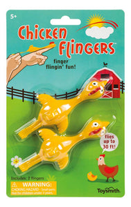 Chicken Flingers Launch Toy