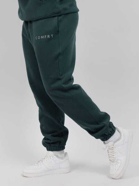 Tranquil Sweatpants: Hot Pink