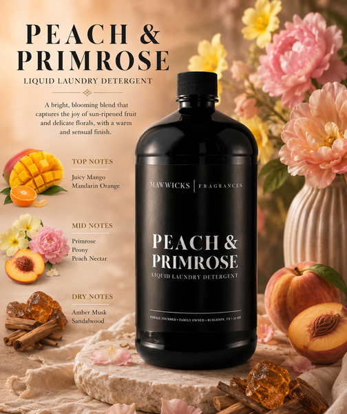 Luxury Liquid Detergent: Coastal Current