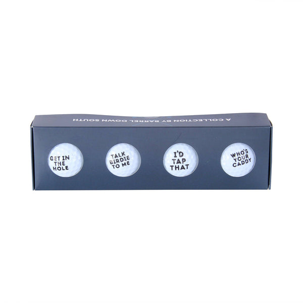 Smack Talk Golf Balls Volume 2 Golfing Gift