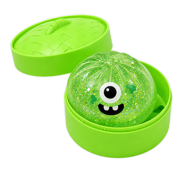 Fun Doh Petite Spooky Halloween Squishy Dumpling-