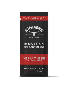 The Fajita Blend Seasoning 1.0oz