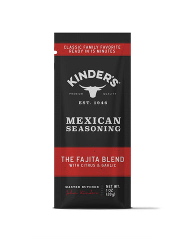 The Fajita Blend Seasoning 1.0oz