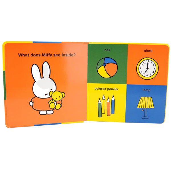 Miffy's First Words