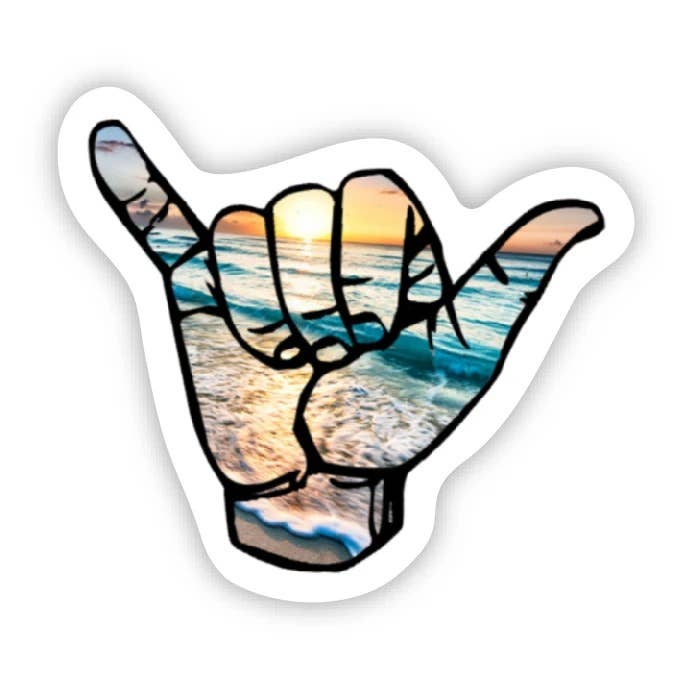 Hang Loose Photo