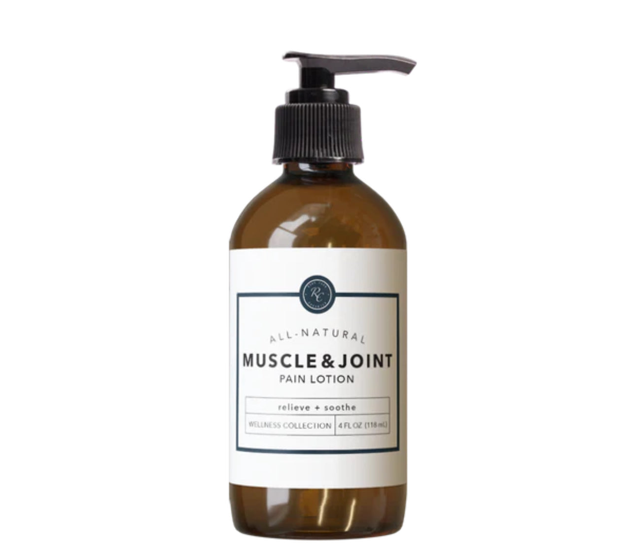 Rowe casa muscle and joint pain lotion