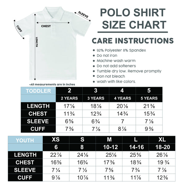 Arkansas Razorbacks Repeat Logo Short Sleeve Polo Shirt: