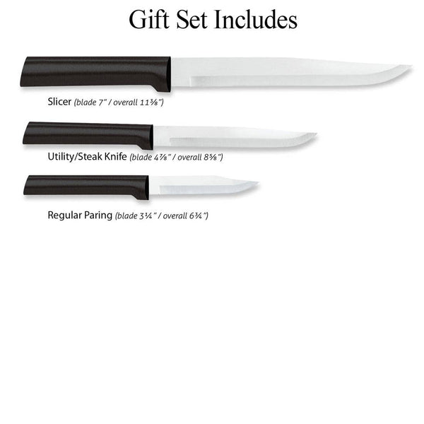 Black Housewarming Gift Set