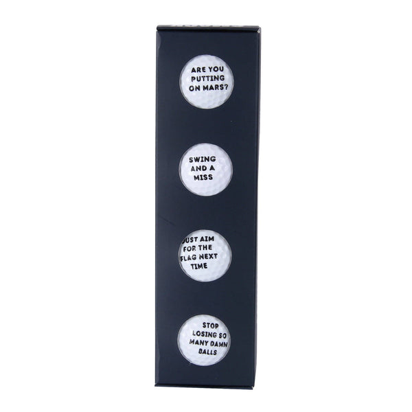 Smack Talk Golf Balls Volume 5 Golfing Gift