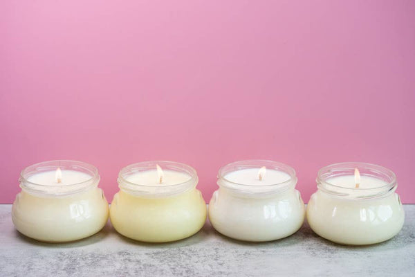 Soy Candles: Kudzu / 9oz