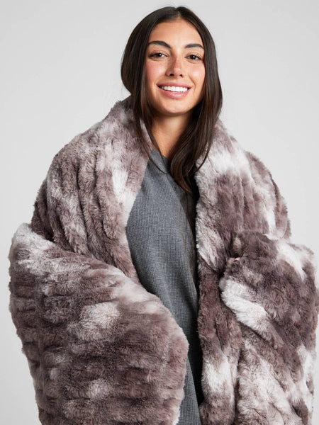 Dreamer Blanket: Tidal / Medium