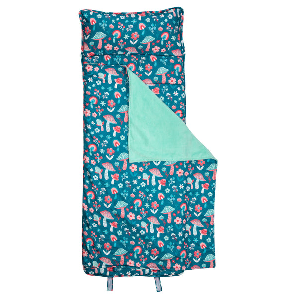 All Over Print Nap Mat: Mermaid