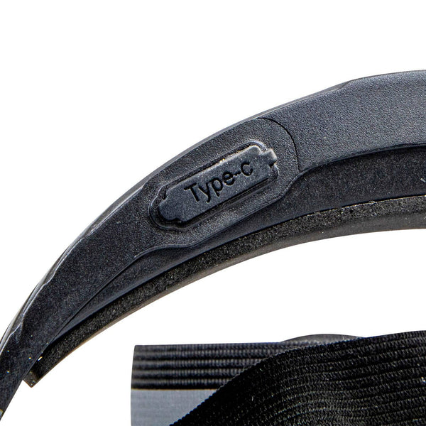 LitezAll Rechargeable Brite Band Headlamp