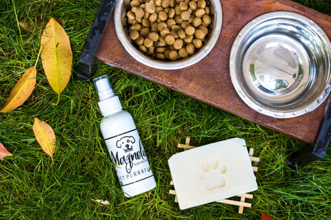 Pet Pampering Spray