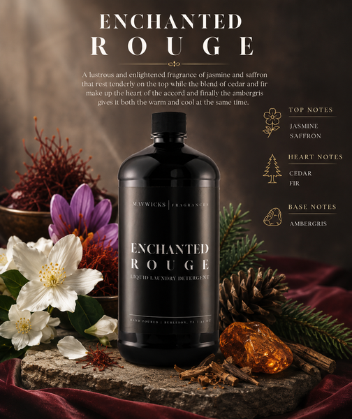Luxury Liquid Detergent: Luxe