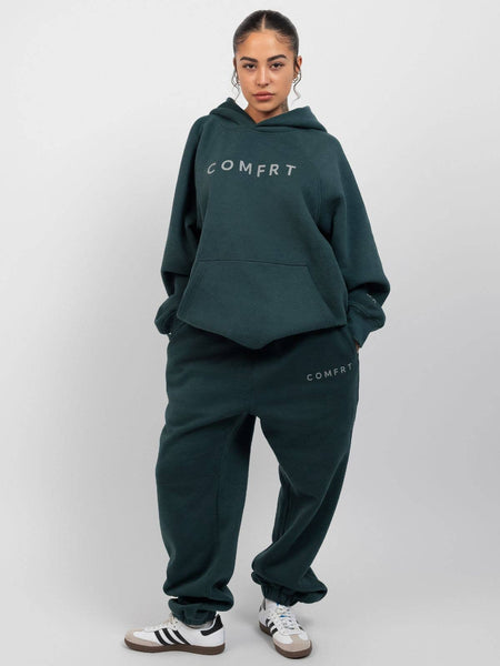 Tranquil Sweatpants: Buttercream
