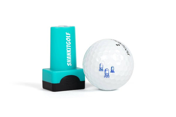 Shankitgolf Ball Stamps Ice Cream